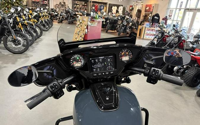2025 Indian Motorcycle® Chieftain® PowerPlus Dark Horse® 112 w/PowerBand Blue Dusk