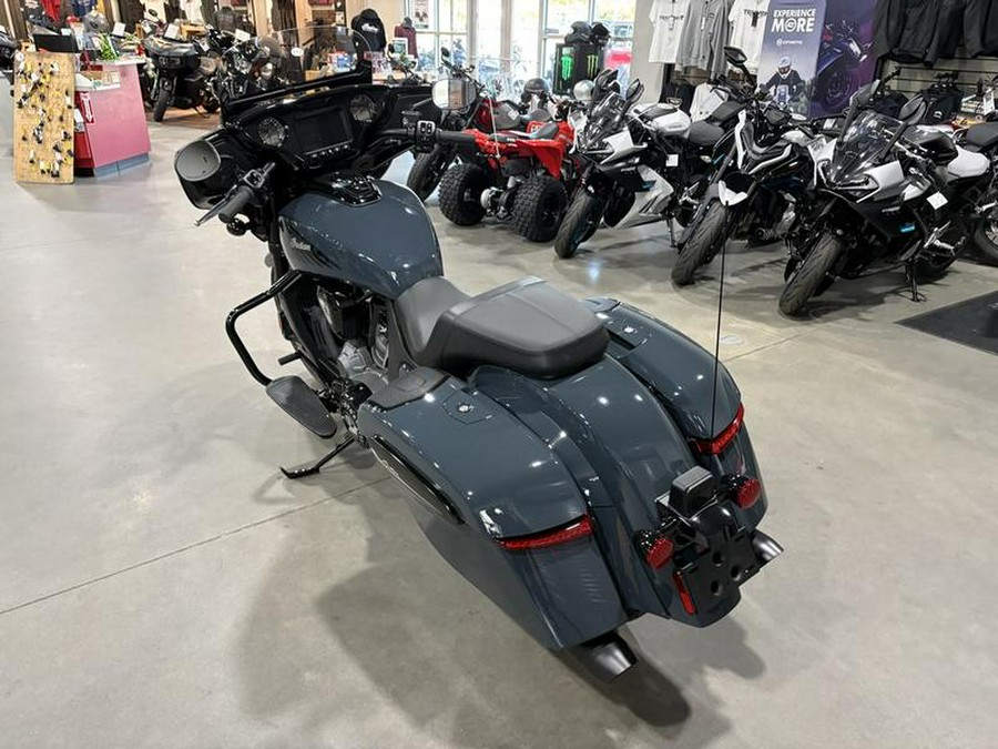 2025 Indian Motorcycle® Chieftain® PowerPlus Dark Horse® 112 w/PowerBand Blue Dusk