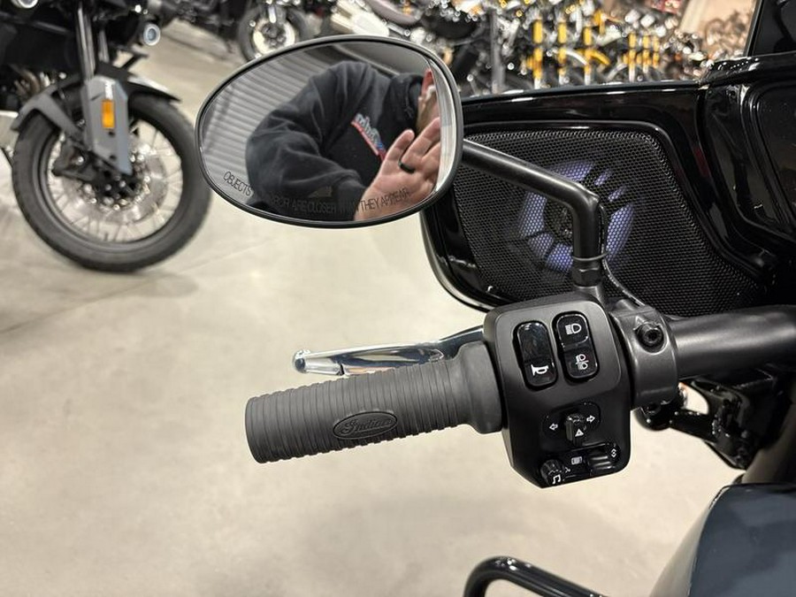 2025 Indian Motorcycle® Chieftain® PowerPlus Dark Horse® 112 w/PowerBand Blue Dusk