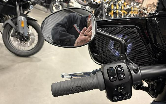 2025 Indian Motorcycle® Chieftain® PowerPlus Dark Horse® 112 w/PowerBand Blue Dusk