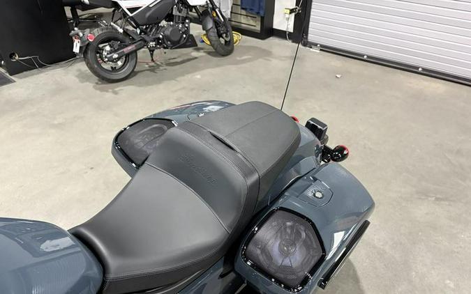 2025 Indian Motorcycle® Chieftain® PowerPlus Dark Horse® 112 w/PowerBand Blue Dusk