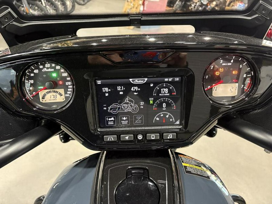 2025 Indian Motorcycle® Chieftain® PowerPlus Dark Horse® 112 w/PowerBand Blue Dusk