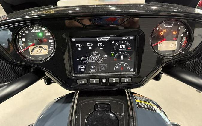 2025 Indian Motorcycle® Chieftain® PowerPlus Dark Horse® 112 w/PowerBand Blue Dusk