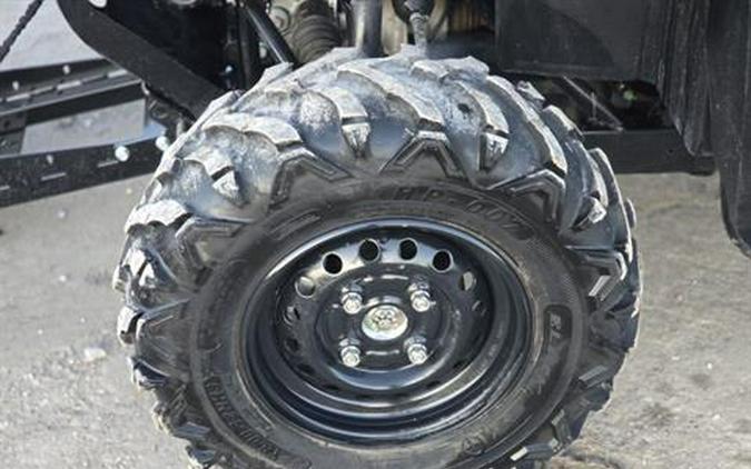 2021 Honda Pioneer 700-4