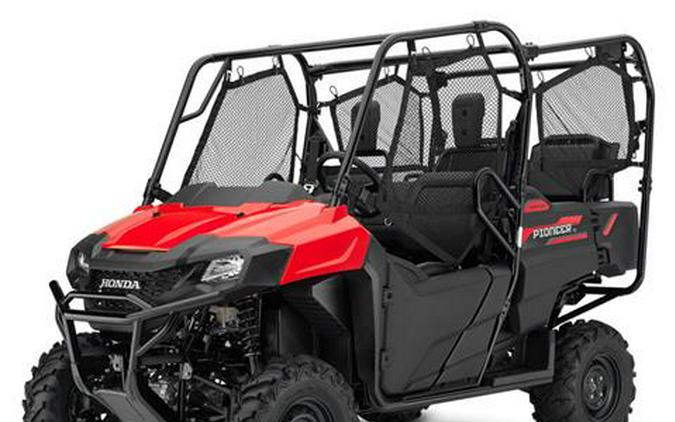 2021 Honda Pioneer 700-4