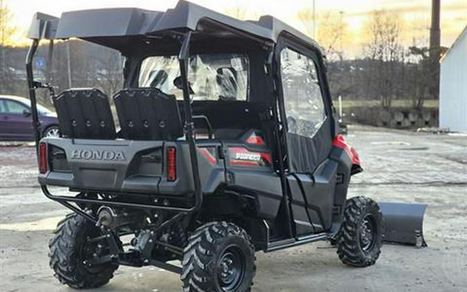 2021 Honda Pioneer 700-4