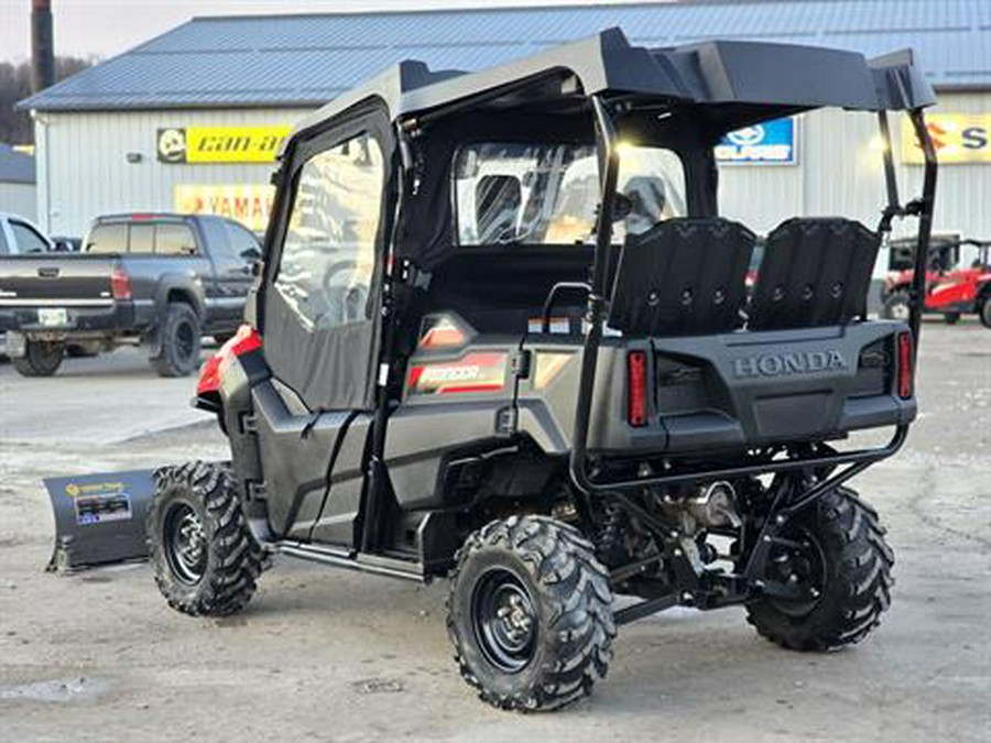 2021 Honda Pioneer 700-4