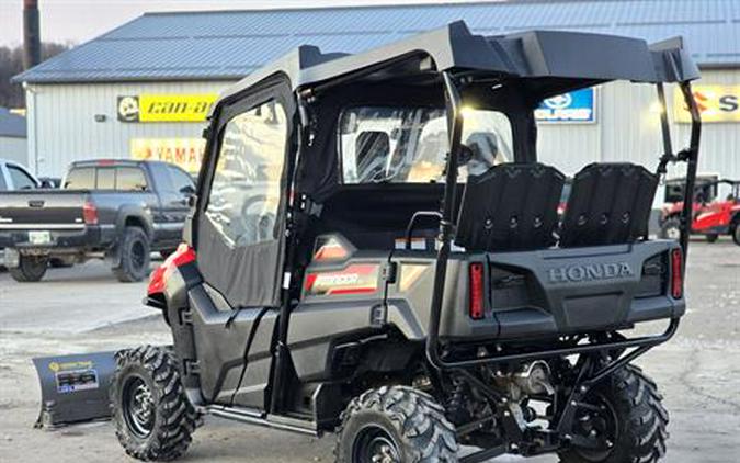 2021 Honda Pioneer 700-4