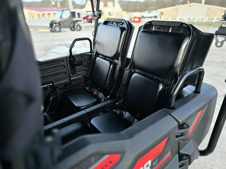 2021 Honda Pioneer 700-4