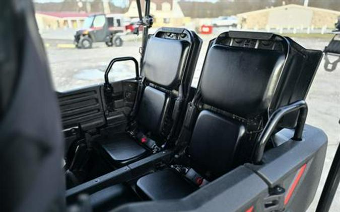 2021 Honda Pioneer 700-4