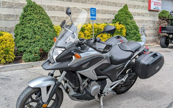 2012 Honda NC700X