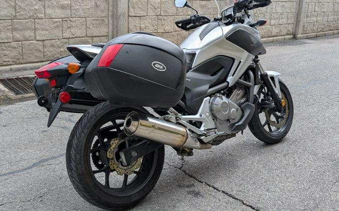 2012 Honda NC700X