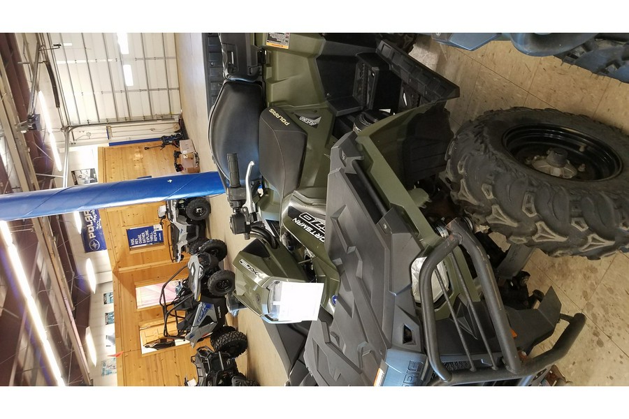 2021 Polaris PS 570 X2 Sportsman