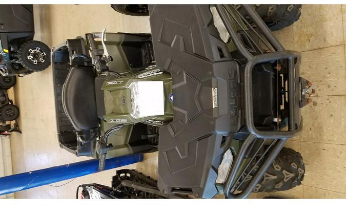 2021 Polaris PS 570 X2 Sportsman