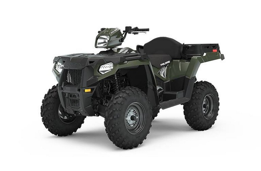 2021 Polaris PS 570 X2 Sportsman