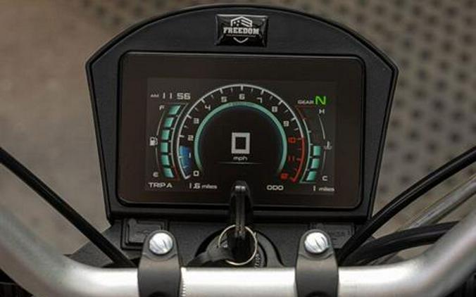 2024 Freedom Fighter 200