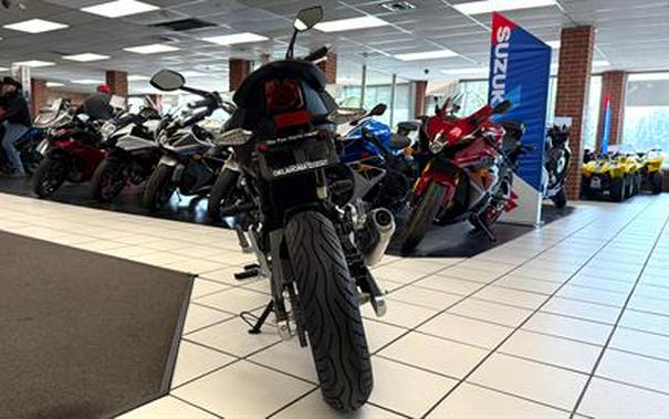 2024 Freedom Fighter 200