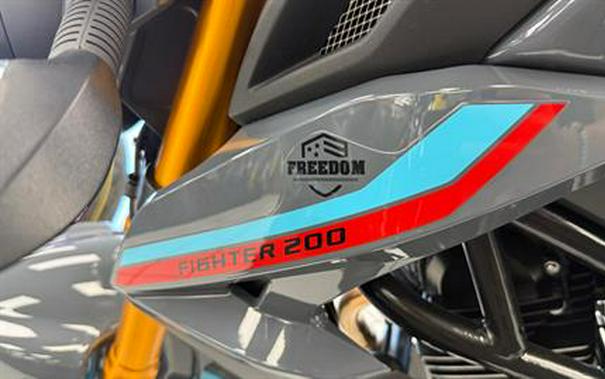 2024 Freedom Fighter 200