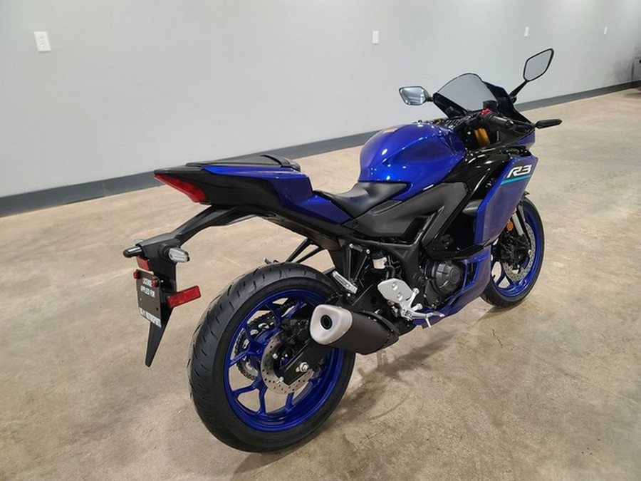 2026 Yamaha YZF R3