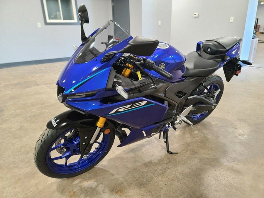 2026 Yamaha YZF R3