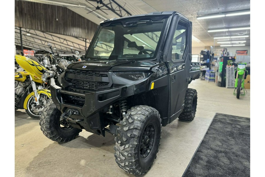 2025 Polaris Ranger XP 1000 NorthStar Premium
