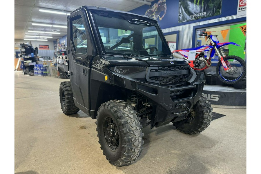 2025 Polaris Ranger XP 1000 NorthStar Premium