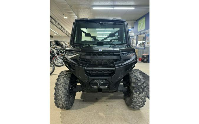 2025 Polaris Ranger XP 1000 NorthStar Premium