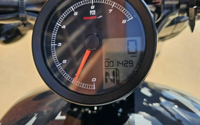 2022 Yamaha Bolt R-Spec