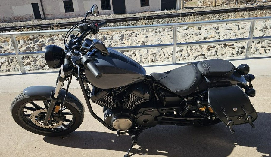 2022 Yamaha Bolt R-Spec