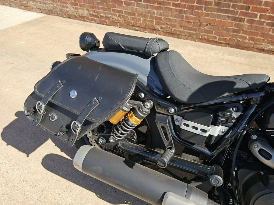 2022 Yamaha Bolt R-Spec