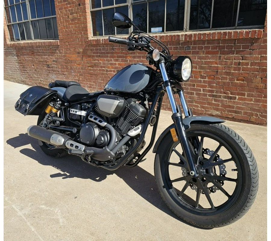 2022 Yamaha Bolt R-Spec