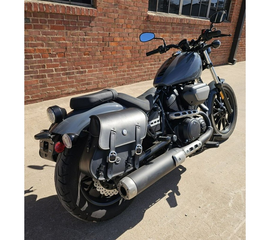 2022 Yamaha Bolt R-Spec