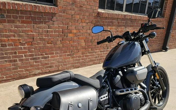 2022 Yamaha Bolt R-Spec