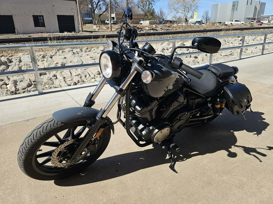 2022 Yamaha Bolt R-Spec
