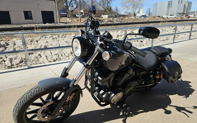 2022 Yamaha Bolt R-Spec