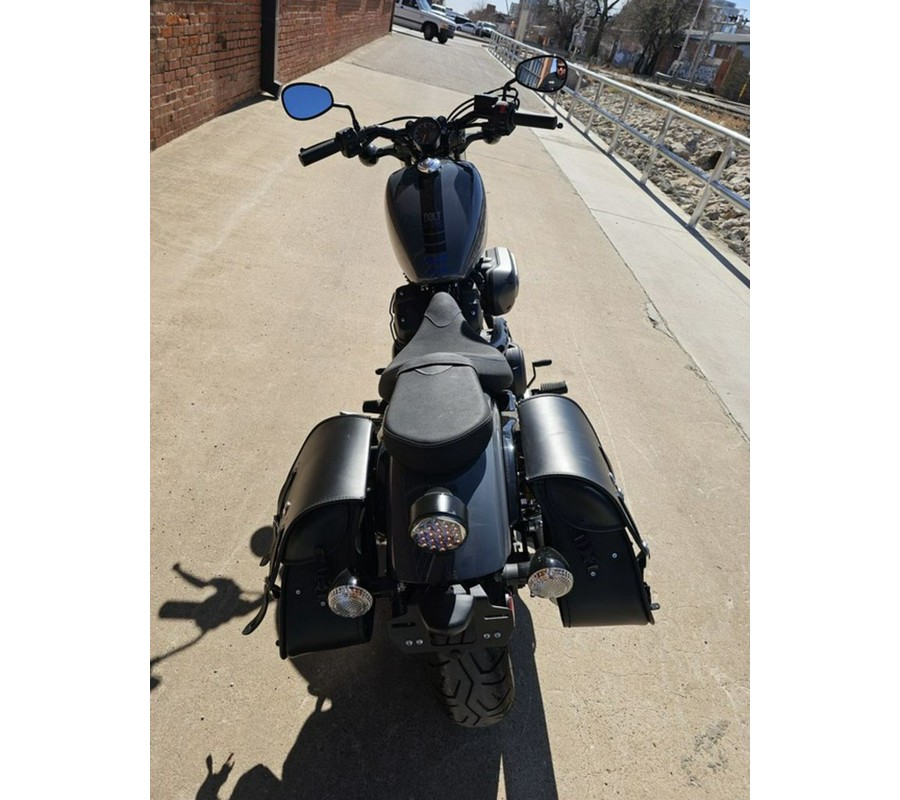 2022 Yamaha Bolt R-Spec