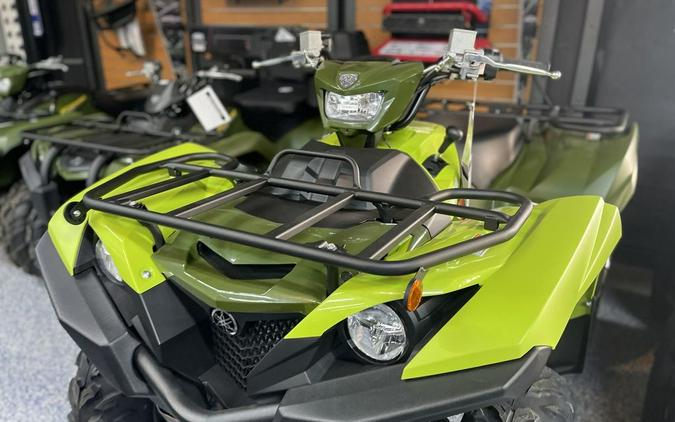 2026 Yamaha Grizzly EPS