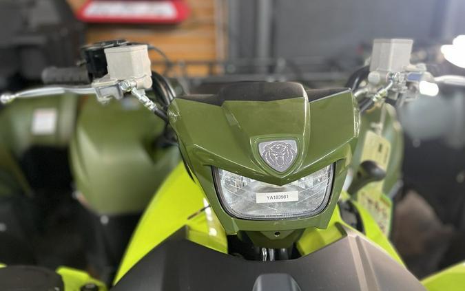 2026 Yamaha Grizzly EPS