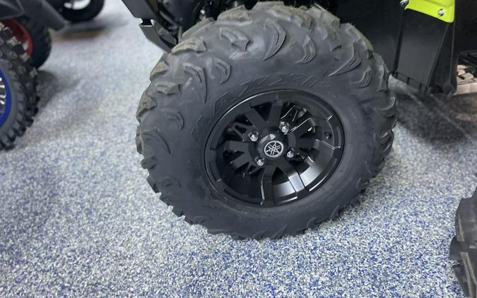 2026 Yamaha Grizzly EPS