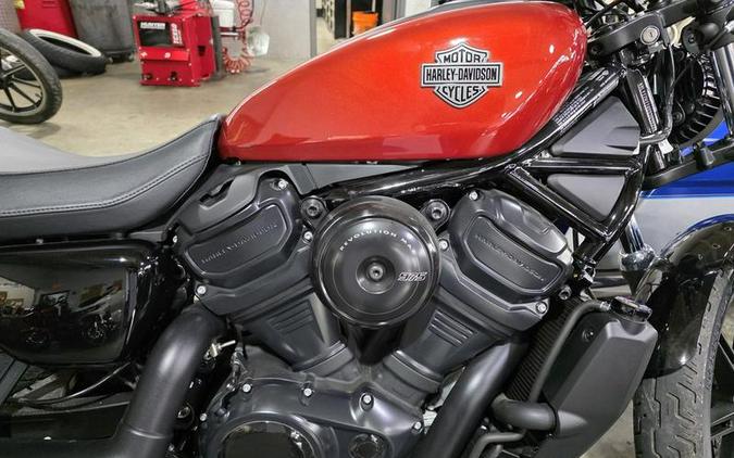 2025 Harley-Davidson® RH975 - Nightster®