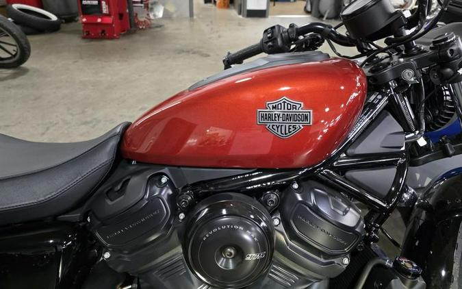 2025 Harley-Davidson® RH975 - Nightster®
