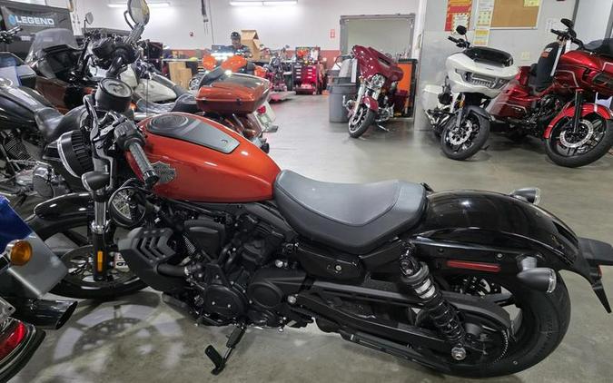 2025 Harley-Davidson® RH975 - Nightster®