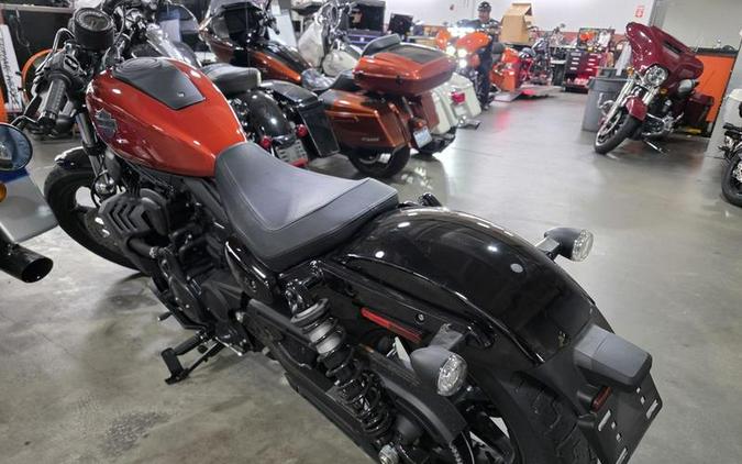 2025 Harley-Davidson® RH975 - Nightster®