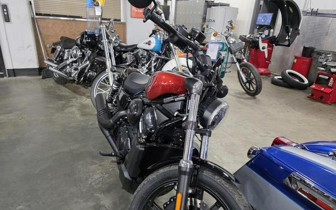 2025 Harley-Davidson® RH975 - Nightster®