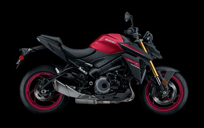 2026 Suzuki GSX-S1000 CANDY DARING RED - T7100112