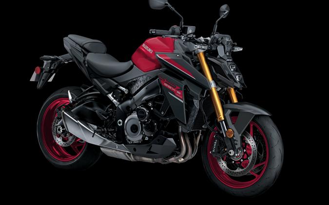 2026 Suzuki GSX-S1000 CANDY DARING RED - T7100112