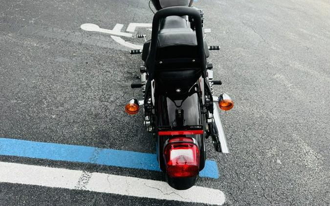 2011 Harley-Davidson Sportster XL883L - Superlow