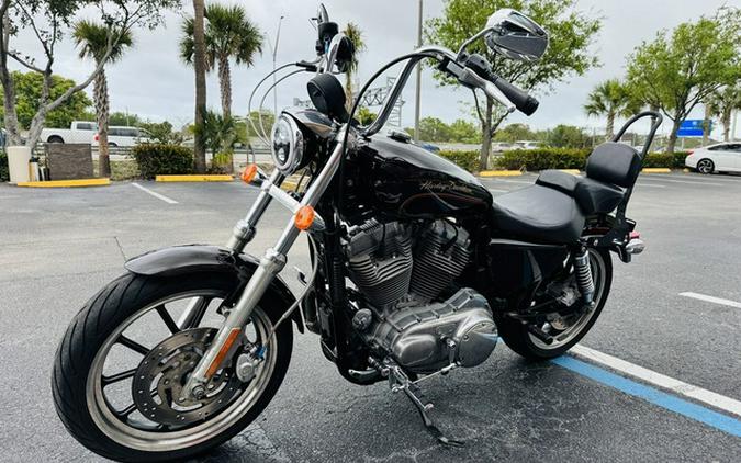 2011 Harley-Davidson Sportster XL883L - Superlow