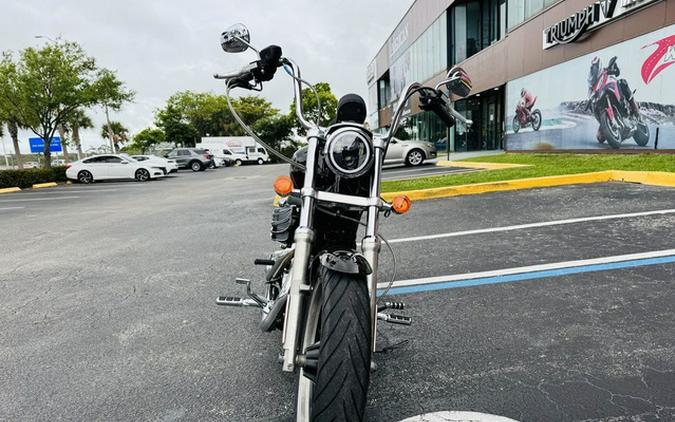 2011 Harley-Davidson Sportster XL883L - Superlow