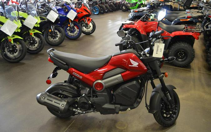 2026 Honda® Navi Pearl Red